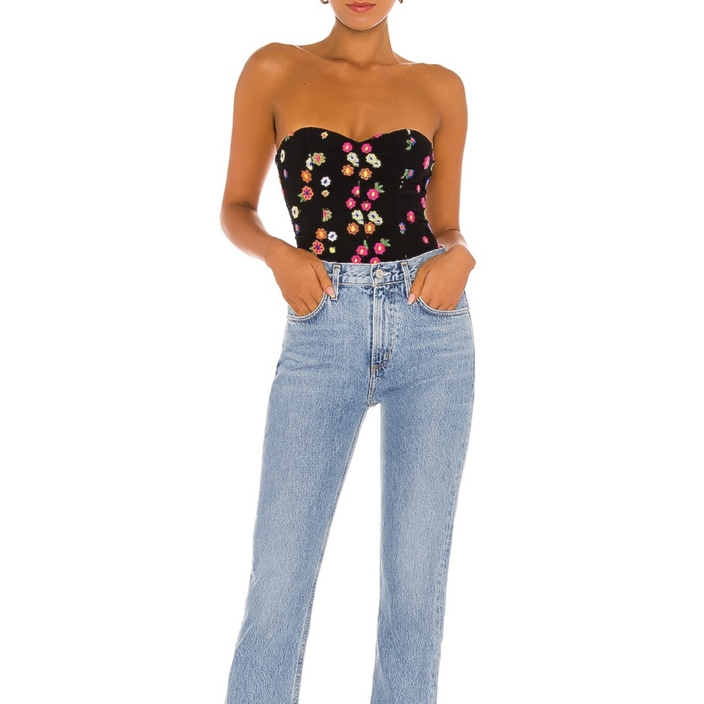 Lovers and Friends Youlanda Bodysuit
